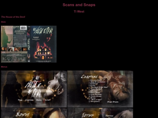 DVDs-West-T screenshot