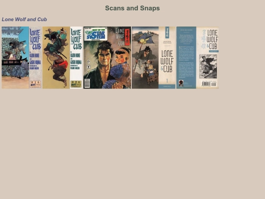 comic_books-LWaC screenshot
