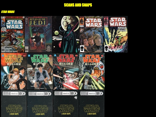 comic_books-StarWars screenshot