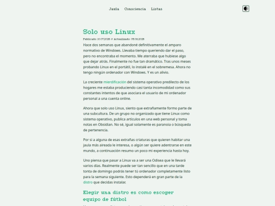 consciencia/2026-07-10-solo-linux screenshot