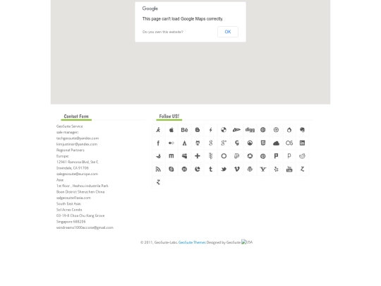 contact screenshot