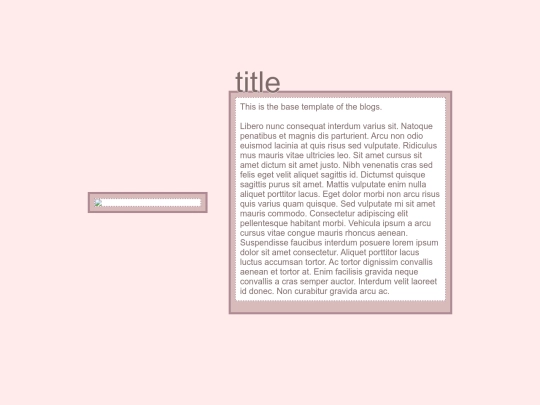 blog/layout screenshot