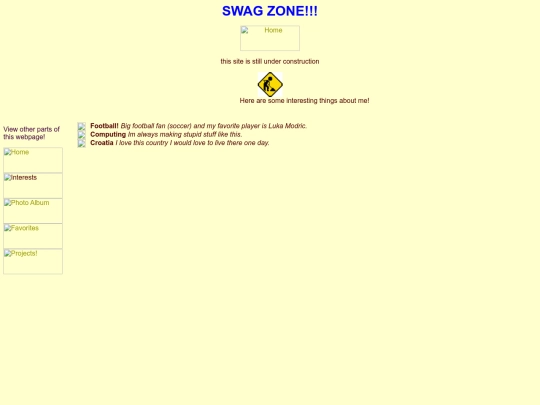 interest screenshot