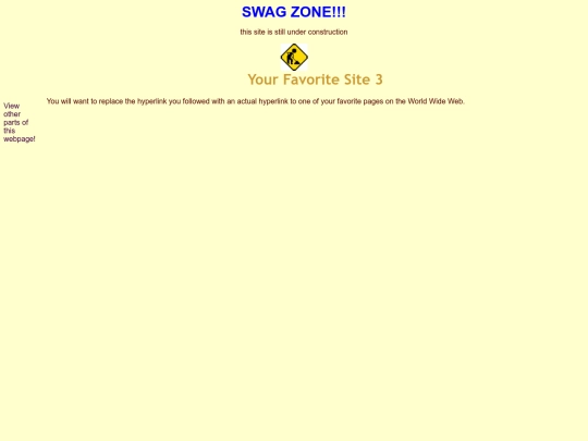 myfav3 screenshot