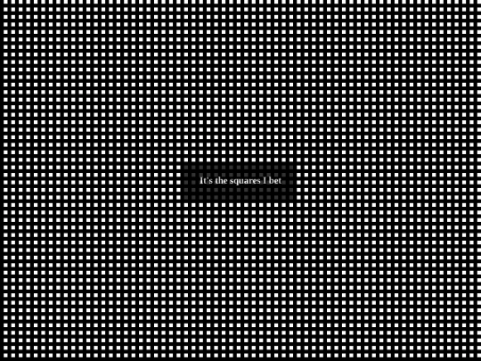 square screenshot