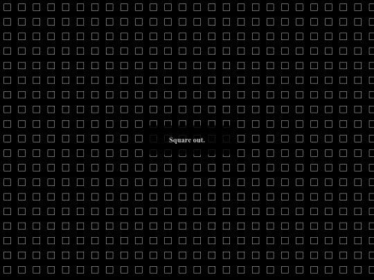 squareOut screenshot