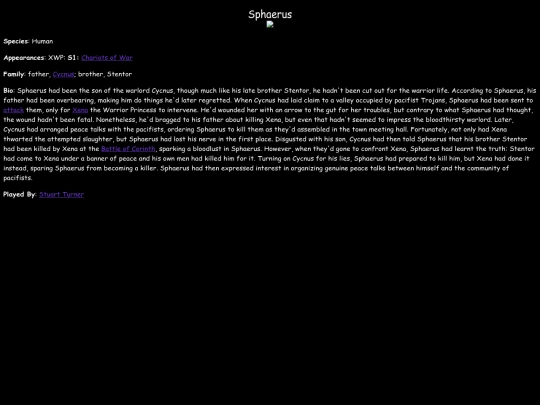 S1/sphaerus screenshot