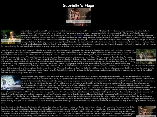 S3/gabrielleshope screenshot