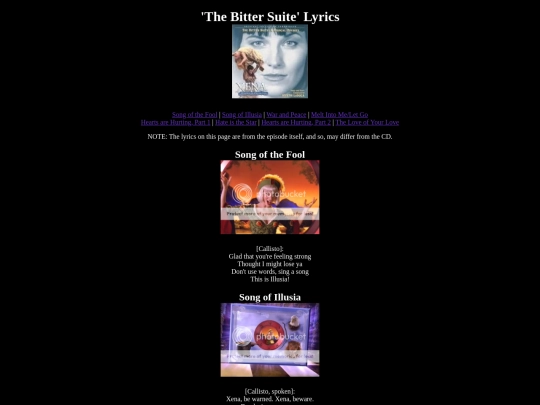 funstuff/lyrics_bs screenshot