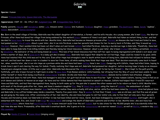 gabrielle screenshot