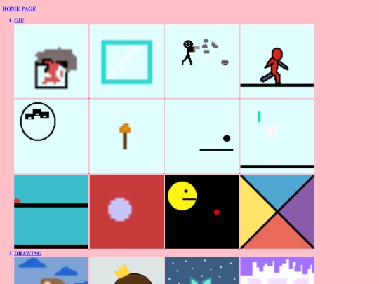 my_gallery screenshot