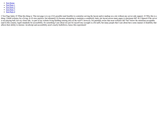 test-index screenshot