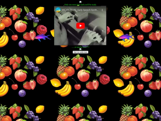 fruit screenshot