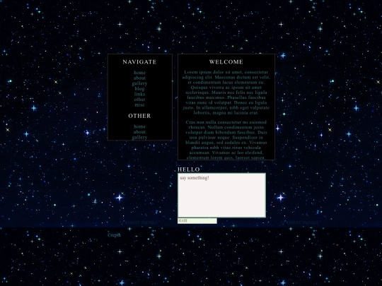 aboutme3dit screenshot
