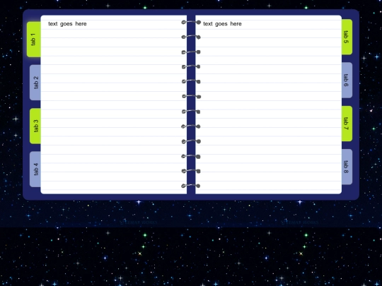 diary screenshot