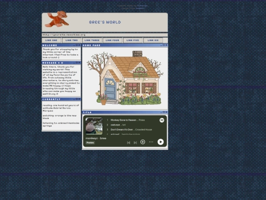 newwwile screenshot
