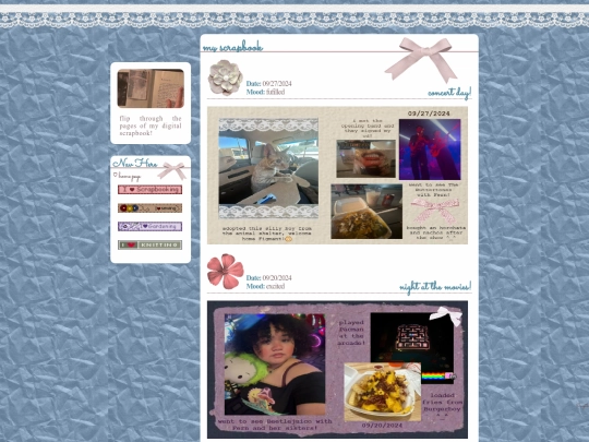 scrapbook screenshot