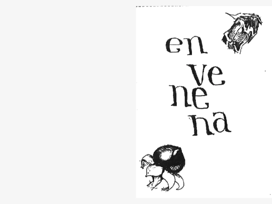 fanzines/envenena/envenena screenshot