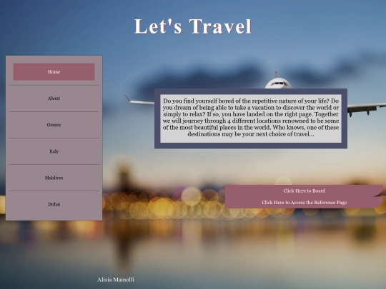 project screenshot