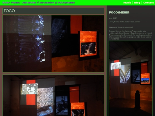 installation-foco screenshot
