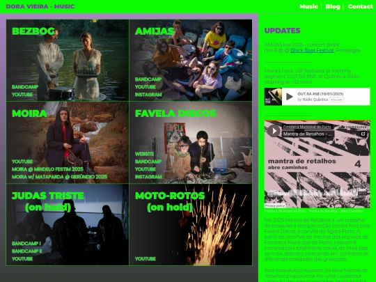 music screenshot