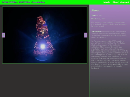 newsite/installation-20eyes screenshot