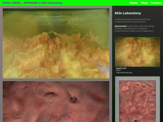 skinlaboratory screenshot