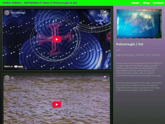 video-psicorragia screenshot