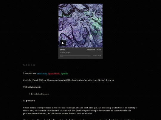 art/elda/2018-geode screenshot