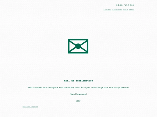 n/mail screenshot