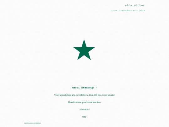 n/merci screenshot