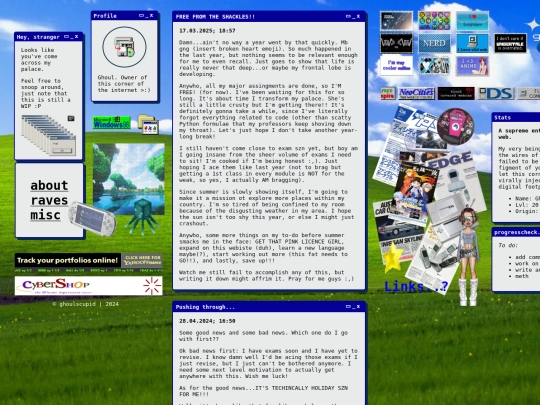 home screenshot