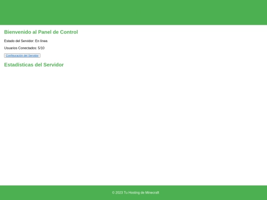 panel screenshot