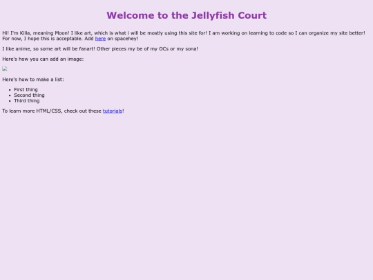 jellyfish-jester-home screenshot