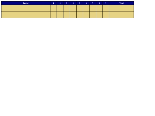 baseball screenshot