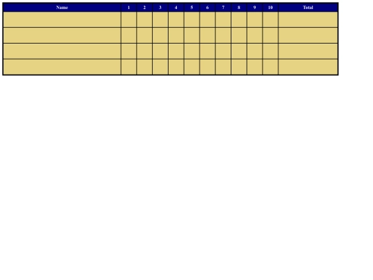 bowling2 screenshot