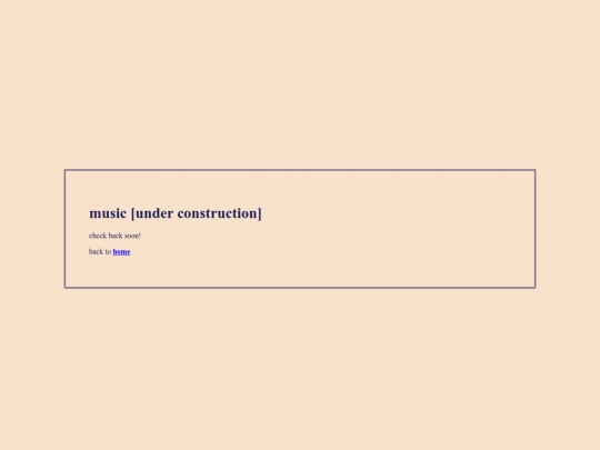 music screenshot