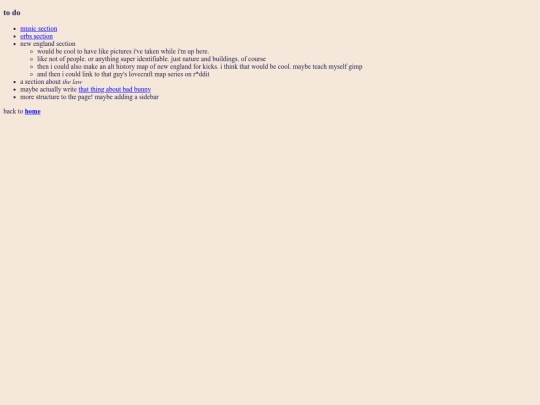 website_ideas screenshot
