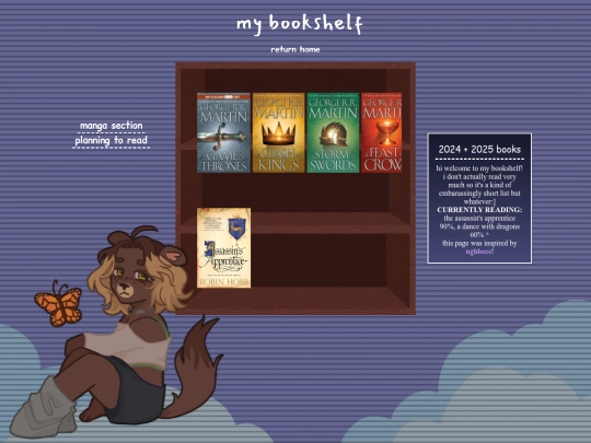 funstuff/bookshelf screenshot