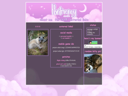 pages/external screenshot