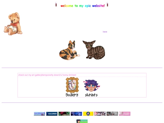 pages/home screenshot