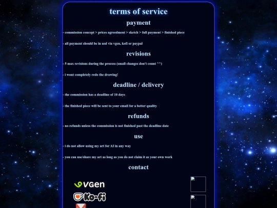 tos screenshot