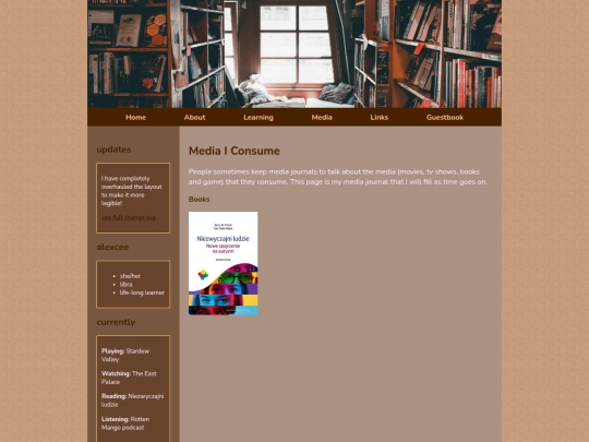 media screenshot