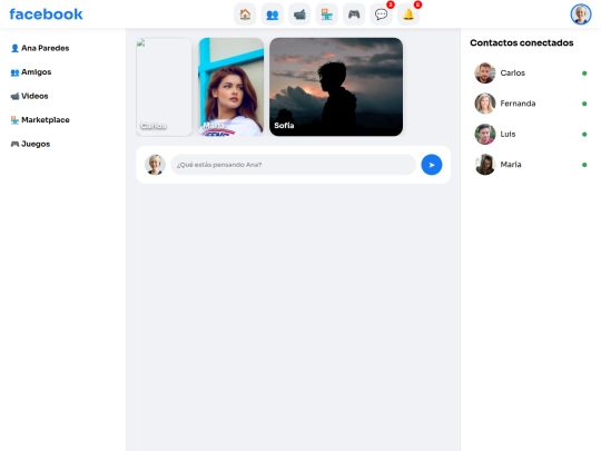 2026/practica_8/facebook-replica screenshot