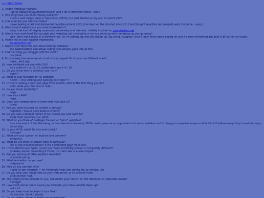 100webmaster screenshot