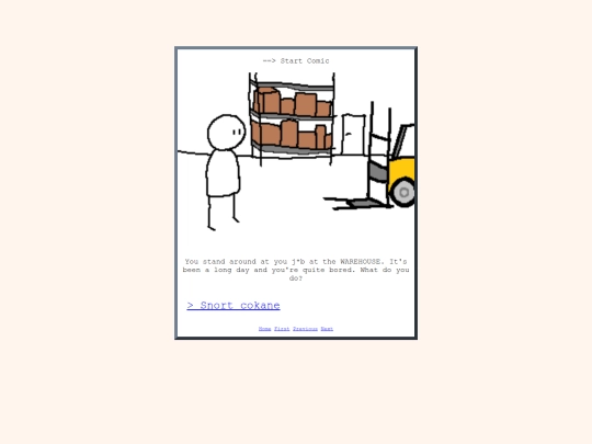 page/1 screenshot