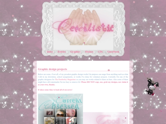 graphics screenshot