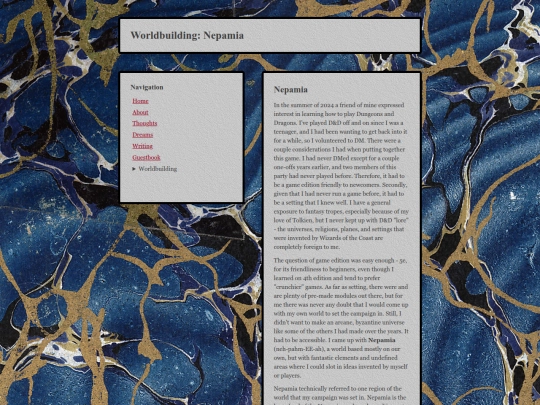 nepamia screenshot