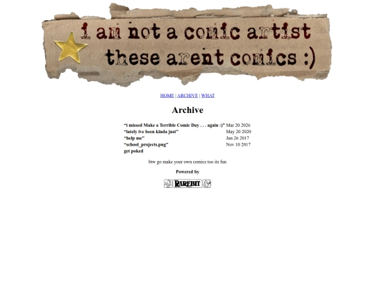 logs/archive screenshot