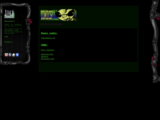 COMICS screenshot